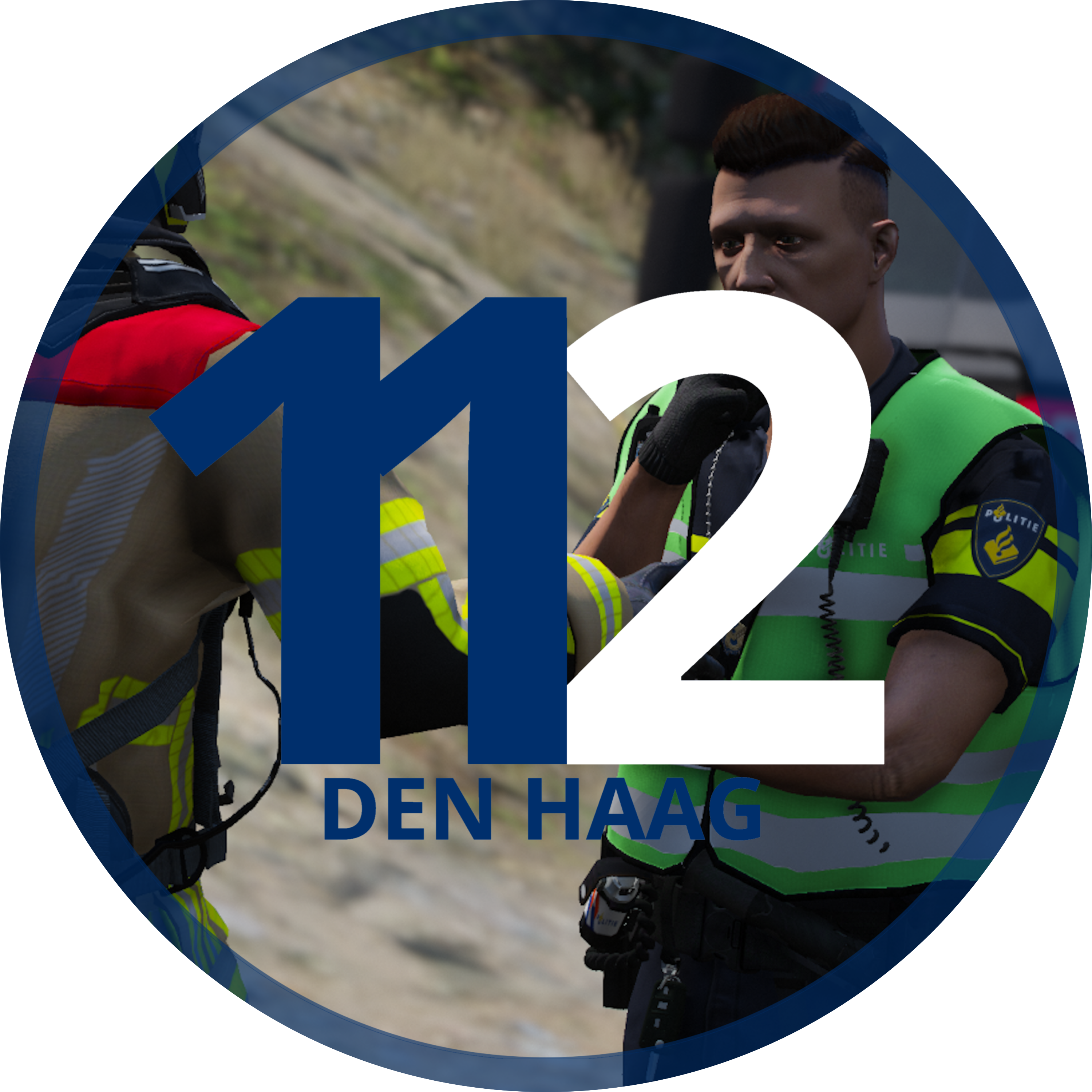 Logo van 112 Den Haag